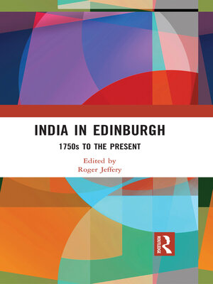 cover image of India In Edinburgh